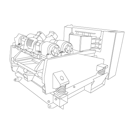 VSM 300 Shaker Brandt Style